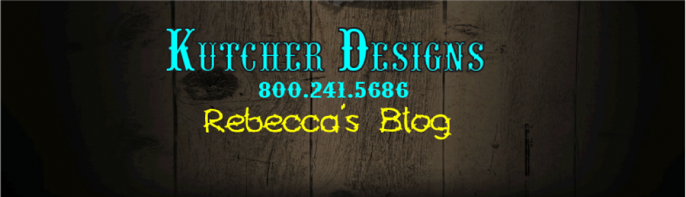 Kutcher Designs Blog